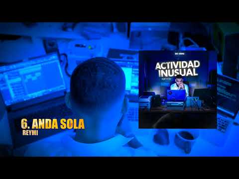 REYMI - ANDA SOLA (VISUALIZER)