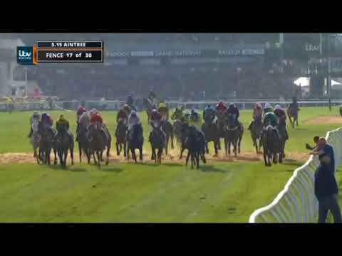Randox Health Grand National Handicap Chase (Grade 3) 4m2½f, Class 1