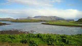 Canna, Western Isles, Scotland, Stopframe landscape