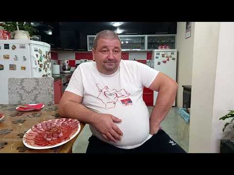 Zoran Menićanin Banijska kobasica iz Šumadije