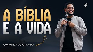 O texto e a vida do Pregador | Prof. Victor Romão