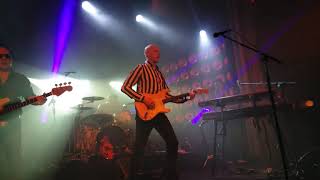 Ilegales. Soy un macarra. Directo. Live.  Rebelión Tour 2019