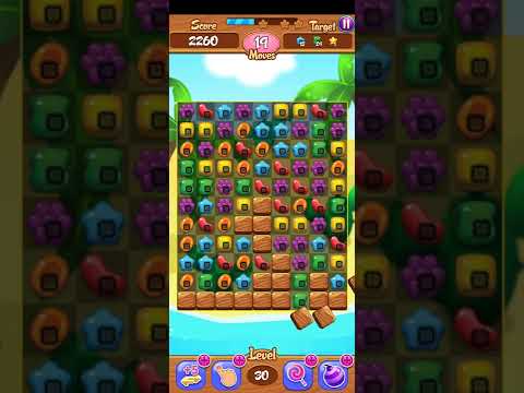 Cyber Match 3 First Recording