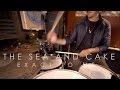JUSTIN HORRELL X THE SEA AND CAKE   -  EXACT TO ME