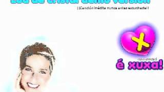 Lua de Cristal -  versao CD de Michael Sullivan de 1990 - Comunidad É Xuxa!  www.seguidoresX.org