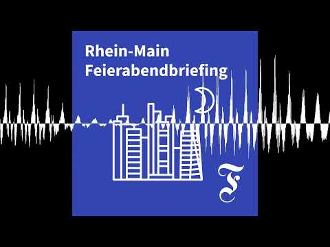 Video Thumbnail: F.A.Z. Rhein-Main Feierabendbriefing vom 29.07.2026 - F.A.Z. Rhein-Main Feierabendbriefing