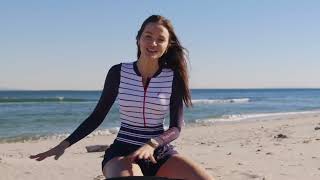 Nautica WAVEMAKERS | CHRISTINA OCHOA
