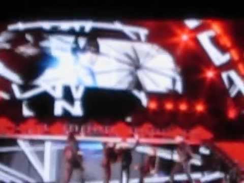 [FanCam] 120407 2PM @ Korean Music Wave BKK - Heartbeat