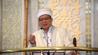 Рамазан: нәпсіңді күзет, өзіңді түзет! (уағыз)