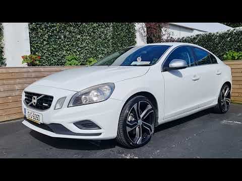 2012 S60 R-Design T3