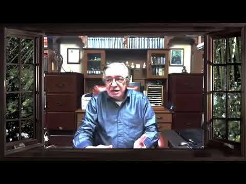 Olavo de Carvalho Fala Sobre Vicio em Games e Computadores