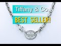 Return To Tiffany Oval Tag Necklace
