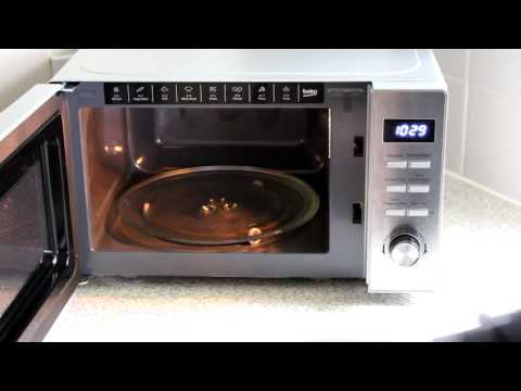Beko MOF20110X 20 Litre Microwave - Review