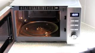 Beko MOF20110X 20 Litre Microwave - Review