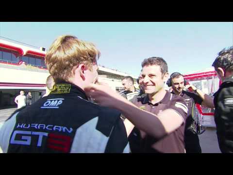 International GTOpen 2017 ROUND 3 FRANCE - Paul Ricard Highlights Race 1 - ENGLISH