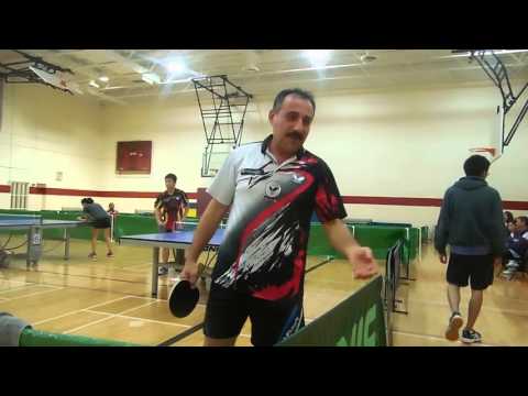 2015 WindsorTTC Open - Hongtao vs Yousif