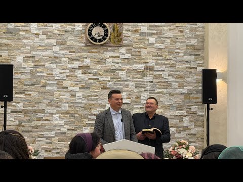 Adi Mocanu și fam. Preuteasa | Biserica Penticostala Elim Varatec / Suceava 
