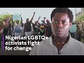 Nigerian LGBTQ Activists Campaigning And Demanding To Be Seen And Heard