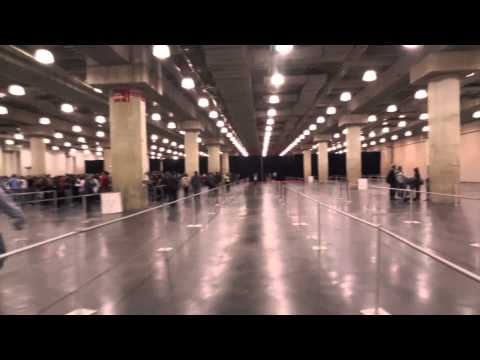 A Roundtable Too Far - An Adventure in Extended Walking