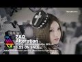 ZAQ「Alteration」PV short ver. 