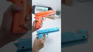 Download lagu Play Light Gun Games the Way They’re Meant to Be Played.   #nintendoswitch2 #gamingaccessories mp3