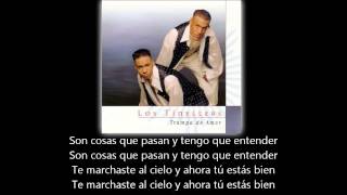 Aventura (Los Tinellers) - Mi Abuelita (lyric - letra)