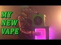 Insane VAPE MOD W 150 BATTERIES