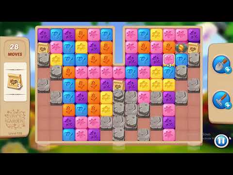 Lilys Garden Level 128