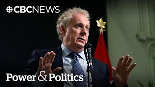 Trade talks could resume in 'hopefully a few days': Charest | Power & Politics