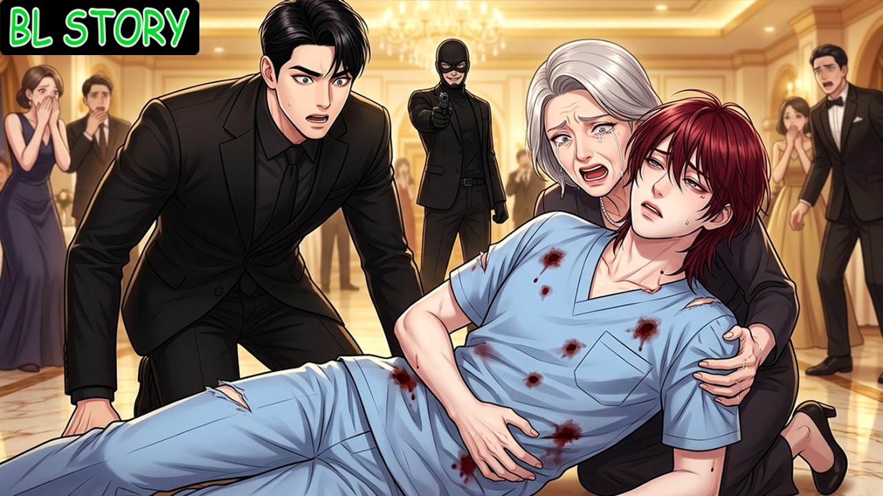 A Brave Omega Took 5 Bullets for a Mafia Alpha’s Mother — But The Truth Broke Him