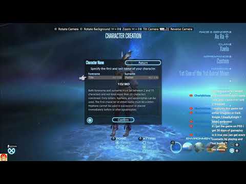 FINAL FANTASY XIV ONLINE:STORMBLOOD MAIN QUEST WALKTHROUGH GAMEPLAY (LETS PLAY) (PS5) (PART 3)