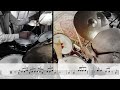 Max Roach Solo  - Cou-Manchi-Cou - Free Transcription