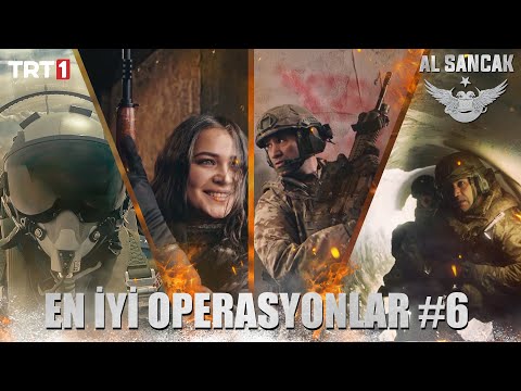 Operasyon Sahneleri Part 6 - Al Sancak @alsancaktrt
