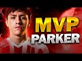 Parker MVP Of PGL Wallachia Season 2