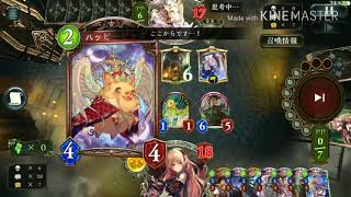 シャドウバースをまったりと？