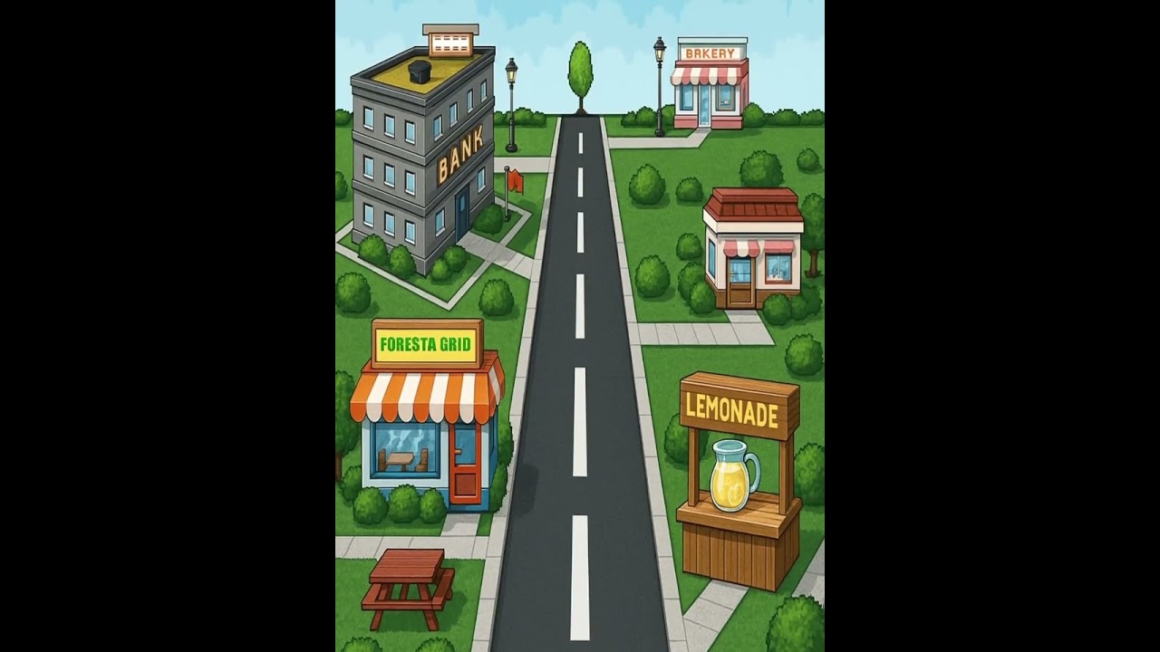 LemonLedger – A Pixel-Powered Financial Literacy Game | Junction X Hackathon  2025