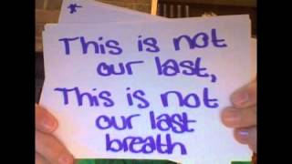 Gungor - This Is Not The End Lyrics