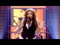 Jordin Sparks ~ S.O.S (Let The Music Play) Live at "National Lottery Draws"