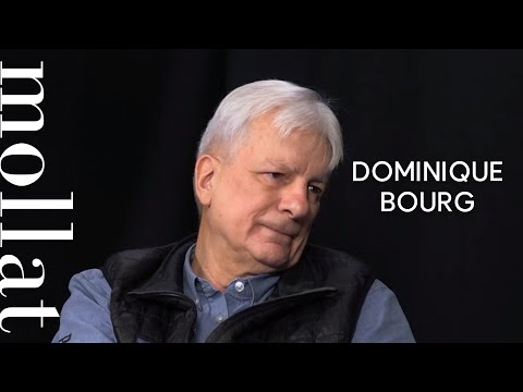 Dominique Bourg - Dévastation : La question du mal aujourd'hui