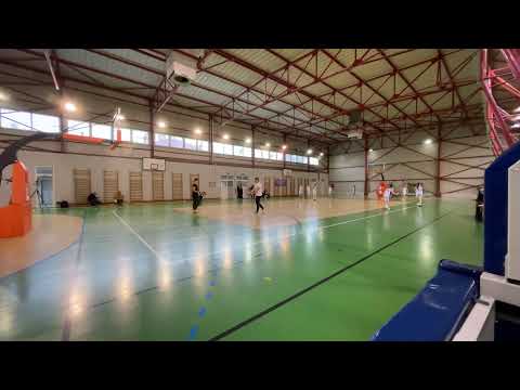 Campionatul NationalU15F: ACS Gladius Lucky Dragons Tg Mures - CSU Cluj Napoca