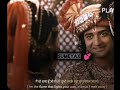 Rukmini Krishn Romantic New WhatsApp Status Video Sumedhmudgalkar Zalakdesai Rukminikrishna