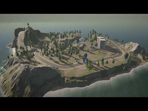 Turbo Sliders Unlimited v0.40 Track sharing demo