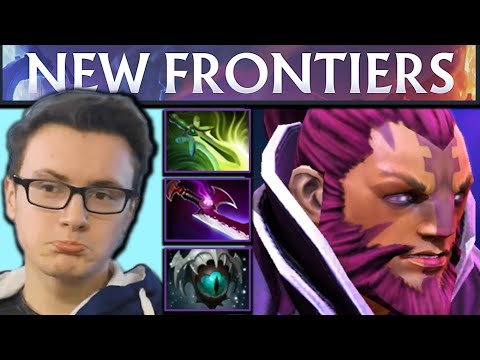 Anti-Mage Dota 2 7.33 Miracle with Butterfly - 24 Kills