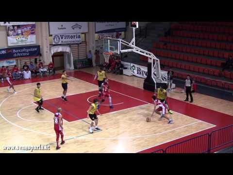 Torneo "Il mare nel canestro": Poderosa Montegranaro - Goldengas Senigallia 85-64