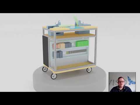 DEF CON 29 ICS Village - Nico Leidecker, Moritz Thomas - Building  ICS Firing Range in Our Kitchen