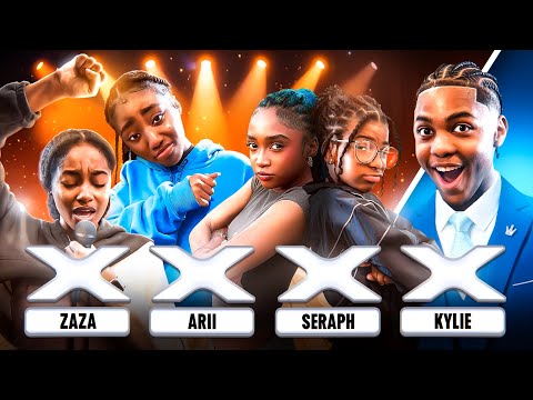 WTO’S GOT TALENT! 😳🤭 *GIRLS VS BOYS!!! THINGS GOT CRAZY*