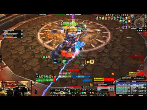 Asediador Mechanegra 10J | No Surrender | Monk BM PoV