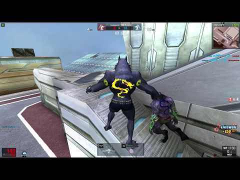 WolfTeam MonTage n°1 - Gam3Ov3r