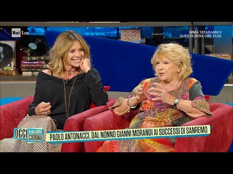 Laura Efrikian e Marianna Morandi, madre e figlia si raccontano - Oggi è un altro giorno 09/05/2023