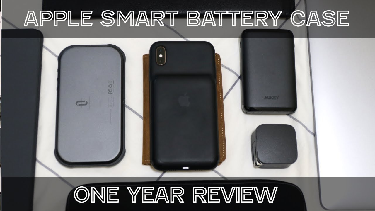 Apple Smart Battery Case Review: How has it held up with the iPhone XS Max?